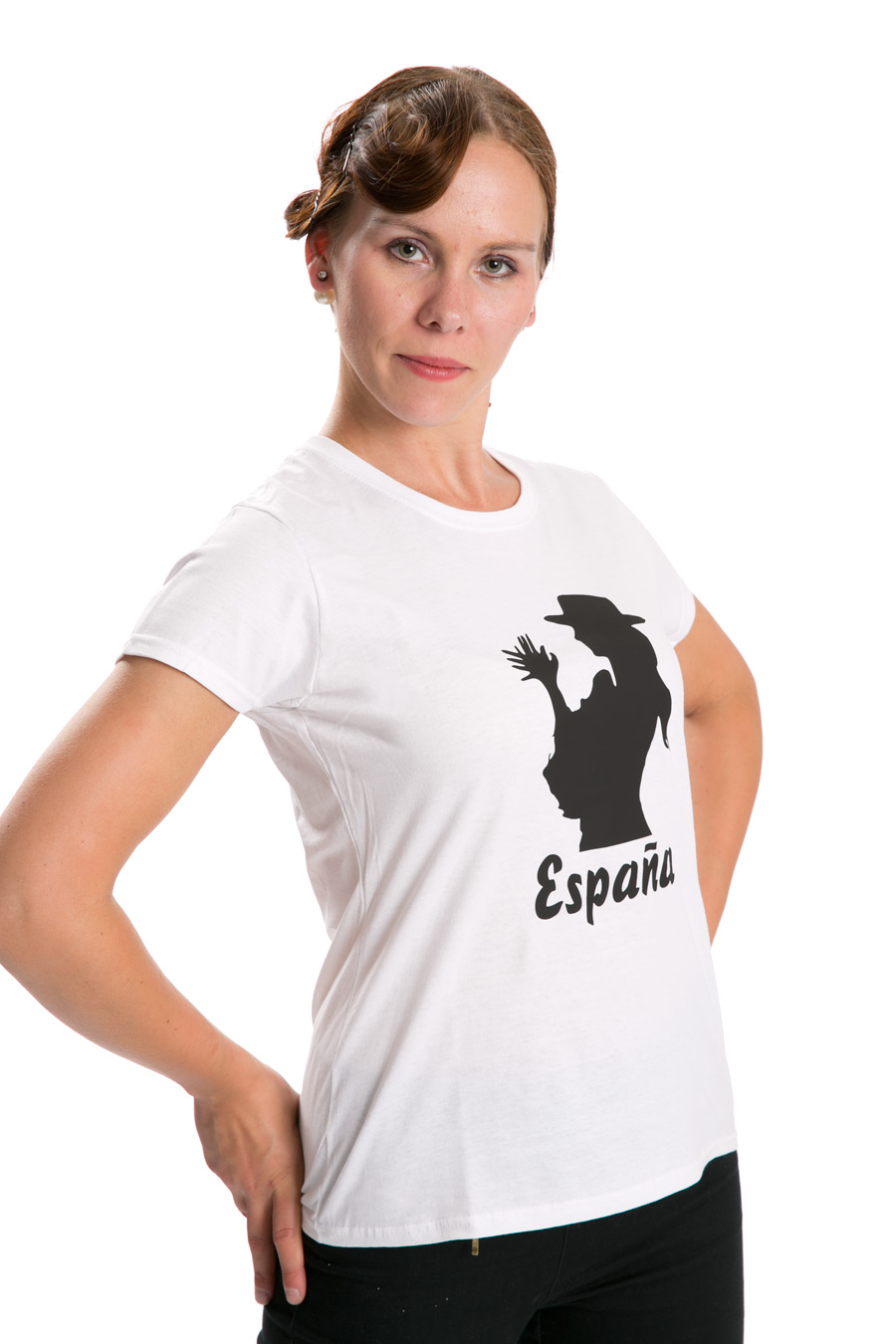 T- Shirt 'Espagne'