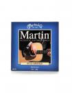 Cordes de guitare acoustique Martin tension normale