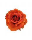 Fleur orange