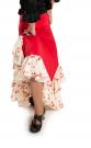 Jupe flamenco Azabache II R8-R5-C101