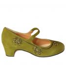Chaussure de flamenco Margarita