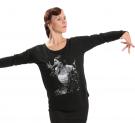 T-SHIRT CHANTEUSE DE FLAMENCO SÉRIE LIMITÉE. BEGOÑA CERVERA