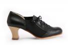 Chaussures Flamenco Picado Noir