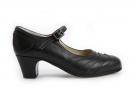 Chaussures Flamenco Noir