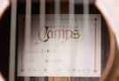 Camps C-14-C guitare à cordes nylon