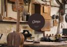 Camps C-14-C guitare à cordes nylon