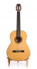 Juan Miguel Gonzalez Guitare Flamenca negra 