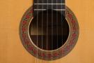 Juan Miguel Gonzalez Guitare Flamenca negra 
