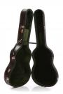 Étui de guitare de haute qualité faite de bois