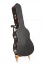 Étui de guitare de haute qualité faite de bois