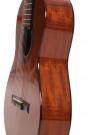 Cordoba Cadete 3/4 guitare cordes nylon pour les enfants, plus jeunes guitaristes et musiciens ambulants