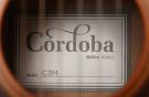 Cordoba C3M guitare cordes nylon