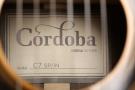 Cordoba C7 guitare à cordes nylon