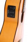 Guitare flamenca Cordoba 45FCE cutaway