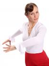 Flamenco chemisier blanc 
