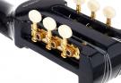 Guitare de pratique y voyage, modèle de manche