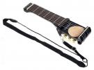 Guitare de pratique y voyage, modèle de manche