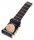 Guitare de pratique y voyage, modèle de manche