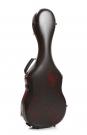Accord étui de guitare léger carbone kevlar