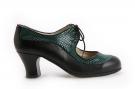 Chaussures Flamenco Angelito Noir/Ser 72
