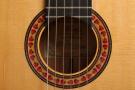 Martin guitare flamenco blanca 2013 No. 45