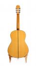 Juan Montes guitare flamenco 132M blanca