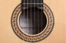 Jerónimo Pérez guitare flamenco negra