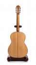 John Ray guitare flamenco 2003 blanca