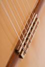 John Ray guitare flamenco 2003 blanca