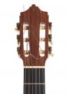 Francisco Manuel Díaz guitare flamenco blanca 1985