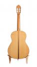 Antonio Raya Ferrer guitare flamenco blanca 2014 No 179