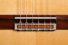 Antonio Raya Ferrer guitare flamenco blanca 2014 No 179