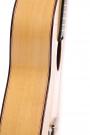 Antonio Raya Ferrer guitare flamenco blanca 2014 No 179