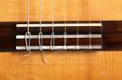 Jose Marin Plazuelo guitare flamenco blanca 2011 No 690