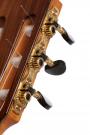 Jose Marin Plazuelo guitare flamenco blanca 2011 No 690