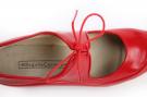 Chaussures Flamenco Angelito Rouge