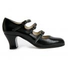 Chaussures Flamenco Tres Correas