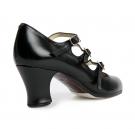Chaussures Flamenco Tres Correas