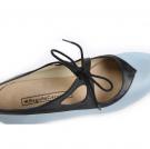 Chaussures Flamenco Candor Bleu/Noir