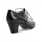 Chaussures Flamenco Antiguo Noir