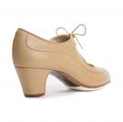 Chaussures Flamenco Angelito Beige