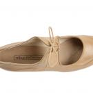 Chaussures Flamenco Angelito Beige