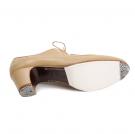 Chaussures Flamenco Angelito Beige