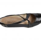 Chaussures Flamenco Cruzado II Noir