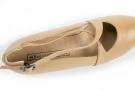 Chaussures Flamenco Cruzado II Beige