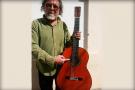 Guitare Flamenca Peña Vargas negra 