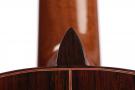 Guitare Flamenca Peña Vargas negra 