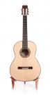 Guitare Flamenca Peña Vargas negra 