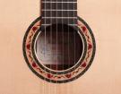 Guitare Flamenca Peña Vargas negra 