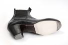 Chaussures Flamenco Boto II Normal Noir